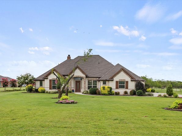 Home for Sale in Forney TX