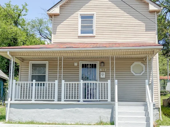 607 Moorman Ave NW, Roanoke, VA 24016