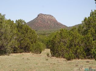 Township Road 2b Camino Del Sol Rd, Serafina, NM 87569