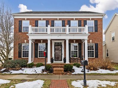 8097 Parsons Pass, New Albany, OH, 43054