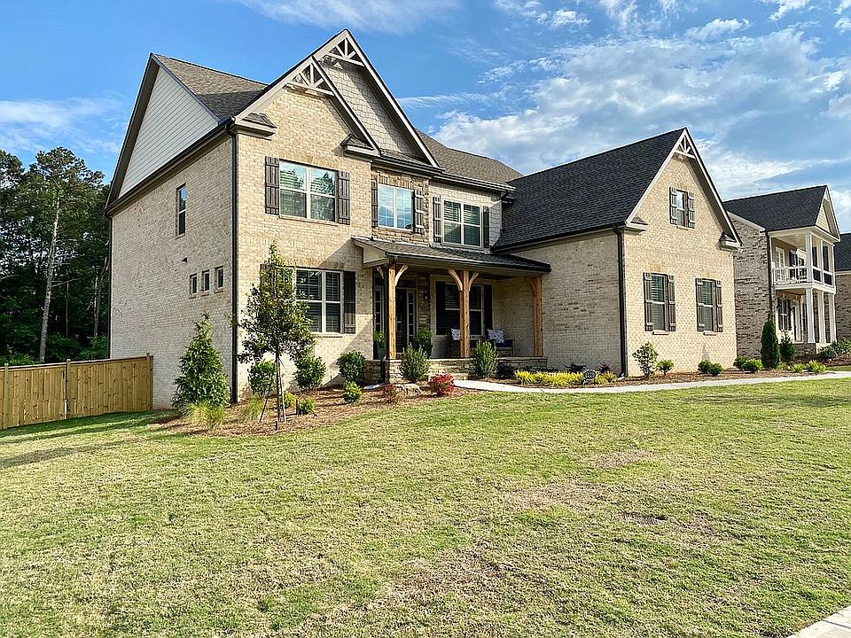 2nd image of 4005 Briarstone Ridge Trce