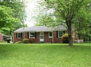 1710 Sherrill Blvd, Murfreesboro, TN 37130