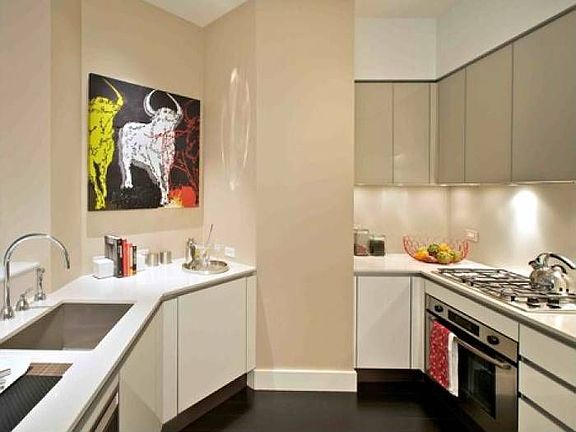 Model Kitchen