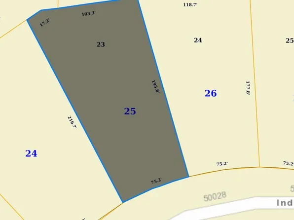 LOT 23 Indian Island Cir, Aberdeen, MS 39730