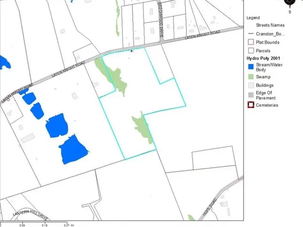 2 Elizabeth Ln, Cranston, RI 02921