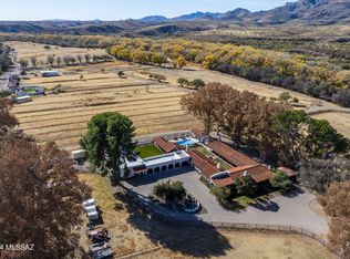 31 Santa Gertrudis Ln, Tumacacori, AZ 85640