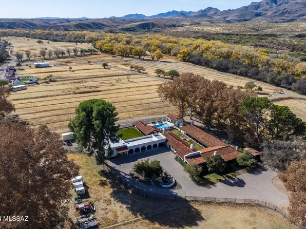 31 Santa Gertrudis Ln, Tumacacori, AZ 85640