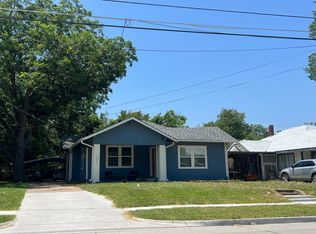 1218 Walnut St, Greenville, TX 75401