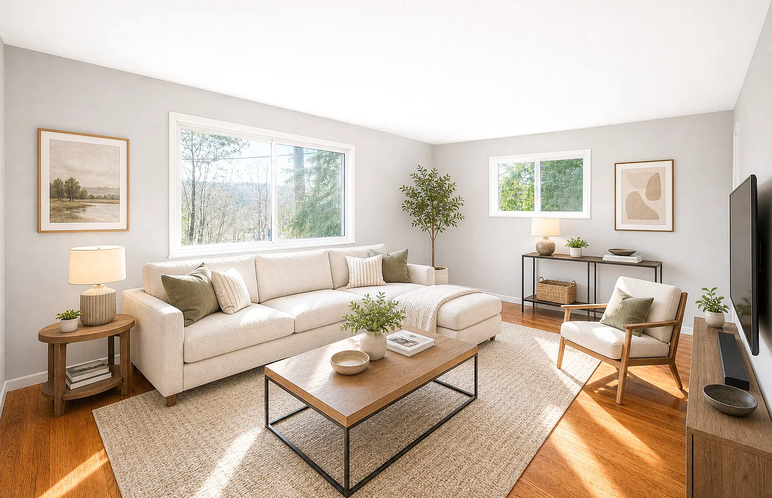 2 bed, 850 sqft, $1,350 — Photo 1