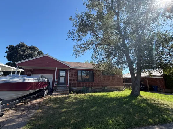 289 E 4475 S, Washington Terrace, UT 84405