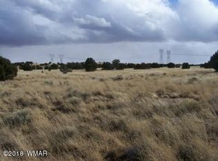 LOT 18 Acr 9109 LOT 18, Concho, AZ 85924