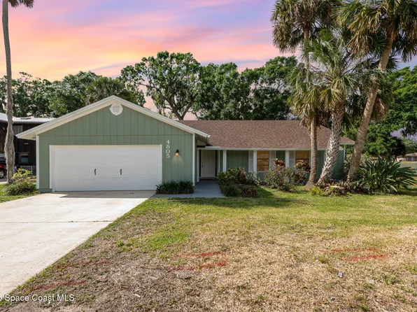 4805 Squires Dr, Titusville, FL 32796