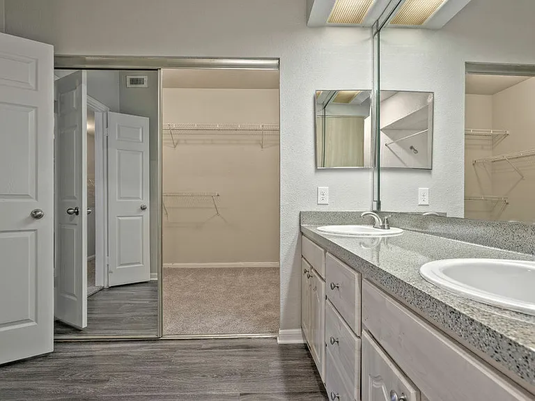 Primary Bathroom & Closet Primary Bathroom & Closet