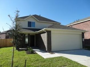 12726 Rio Lindo St, Rosharon, TX 77583
