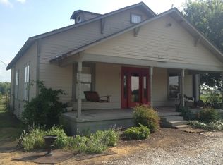 519 W Fm 545, Blue Ridge, TX 75424