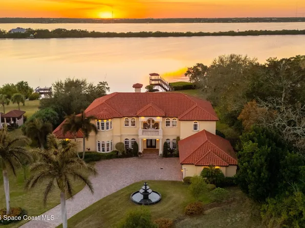 4760 Honeyridge Ln, Merritt Island, FL 32952