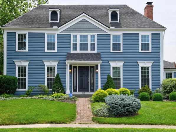 985 Farrington Dr, Westerville, OH 43081