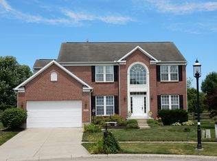 5213 Secretariat Dr, Morrow, OH 45152