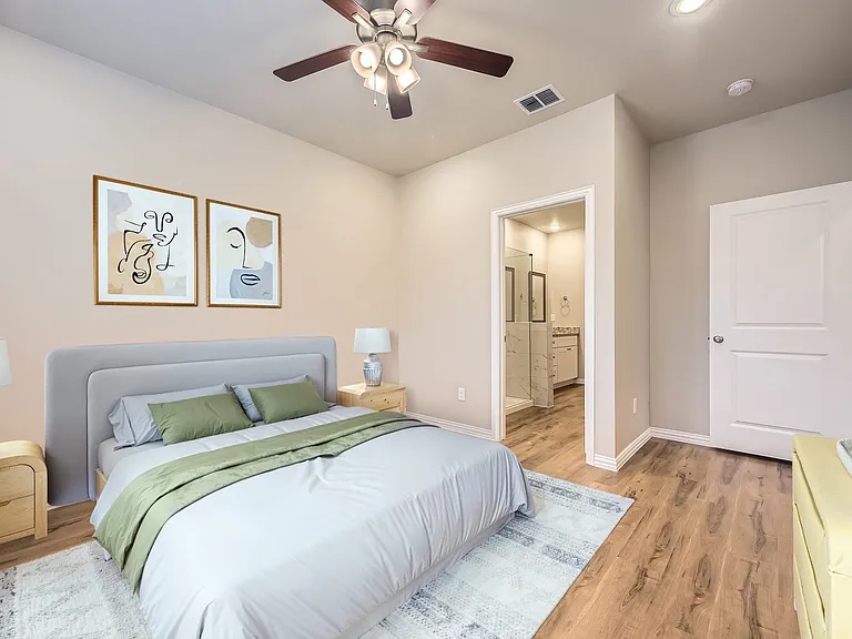 Magnolia Townhomes — Photo 15