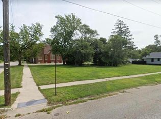809 McAllister Ave, Benton Harbor, MI 49022