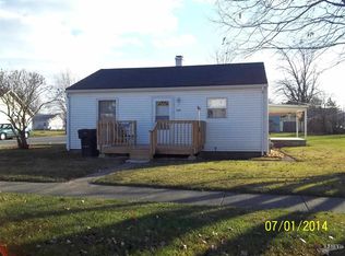 1591 E Market St, Huntington, IN 46750