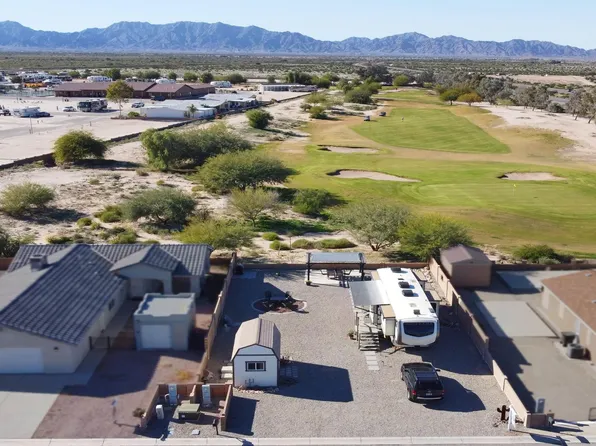 11664 S Hopi St, Wellton, AZ 85356