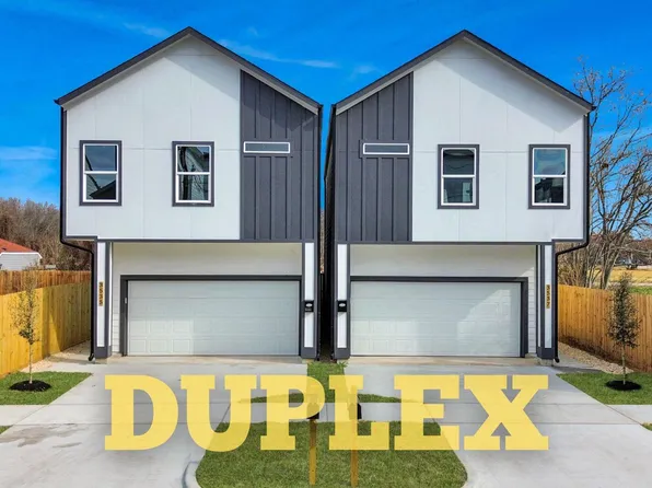 3535 & 3537 Amos St, Houston, TX 77021