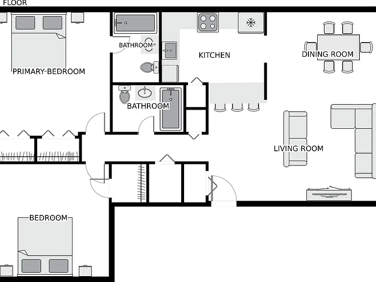 102 Monroe St #201 — Photo 28