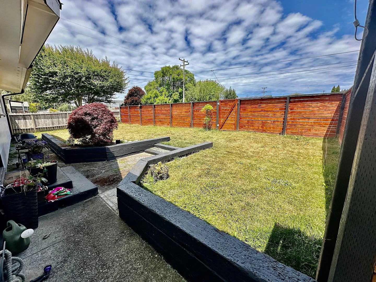 Beautifully Remodeled Home Backing Up to the Redwoods — Photo 3