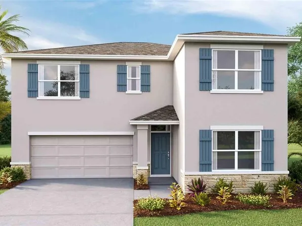 32746 Osprey Peak Way, San Antonio, FL 33576