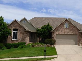 2709 Pebble Creek Ct, Columbia, MO 65201