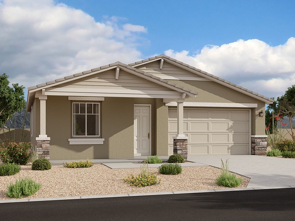 4833 S. Carver Avenue - Lot 130 - Violet Interior Image 1