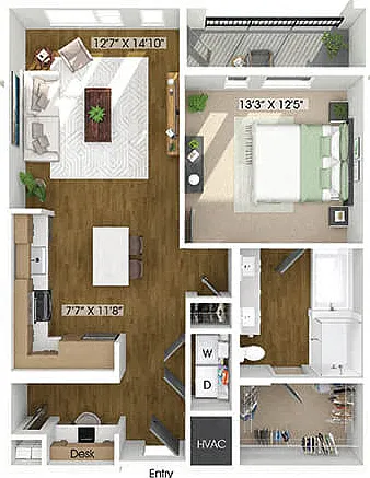 The Edley Apartments — Photo 74