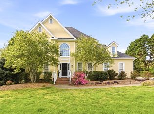 2345 Knoll Ridge Ln, Wake Forest, NC 27587