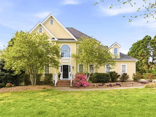 2345 Knoll Ridge Ln, Wake Forest, NC 27587