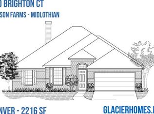 230 Brighton Ct, Midlothian, TX 76065