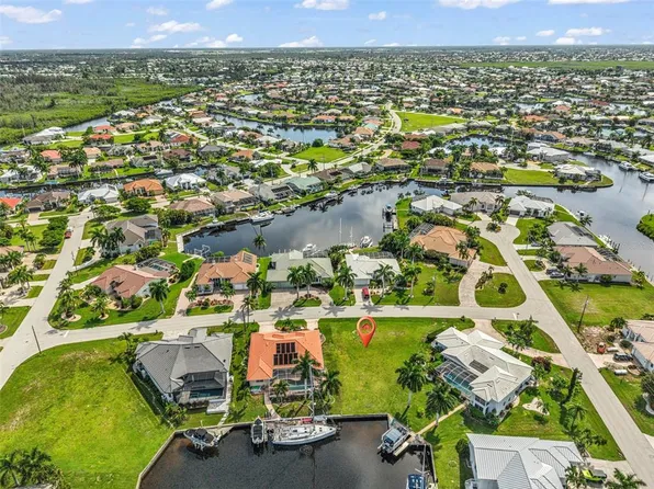 3519 BLUE JAY DRIVE LOT 4, PUNTA GORDA, FL 33950