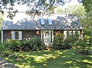 10 Homestead Way, Chilmark, MA 02535