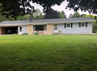 N8228 County Road Qq, Malone, WI 53049