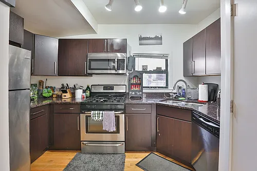 Wicker Park Big 3 Bedroom 2 Bath Private Coach House. Decks and Outdoor Space. Photo 1