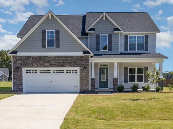274 Steep Rock Dr, Willow Spring, NC 27592