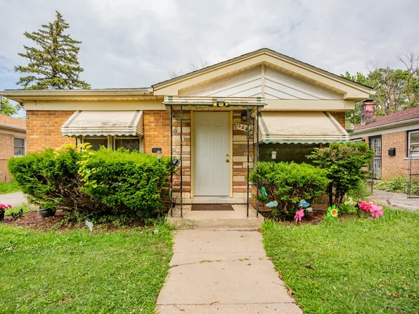 15533 Vincennes Rd, Harvey, IL 60426