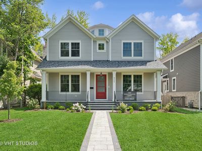 822 Park Ave, Wilmette, IL, 60091
