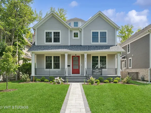 822 Park Ave, Wilmette, IL 60091