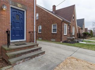 4129 W 50th St, Cleveland, OH 44144