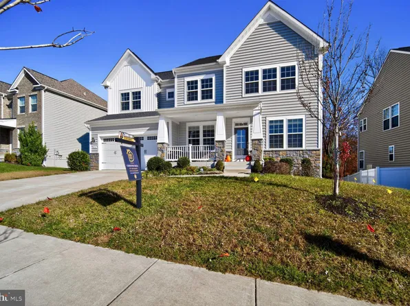 3714 Fox Meadow Way, Upper Marlboro, MD 20772