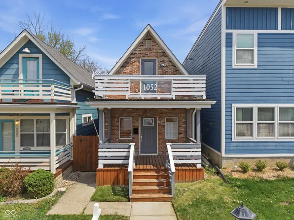 1052 Hosbrook St, Indianapolis, IN 46203