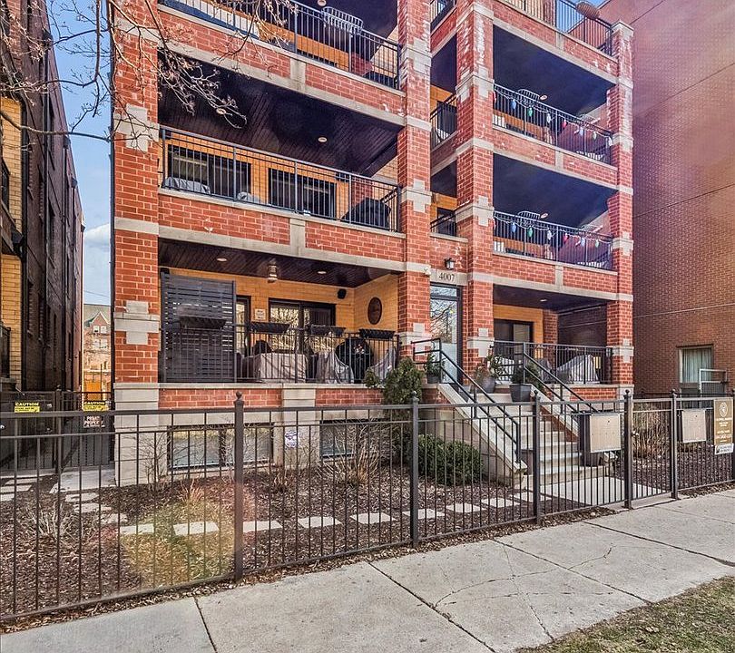 1st image of 4007 N Paulina St APT 4N