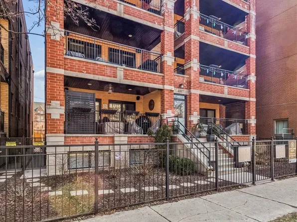 4007 N Paulina St APT 4N, Chicago, IL 60613