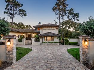1060 Rodeo Rd, Pebble Beach, CA 93953